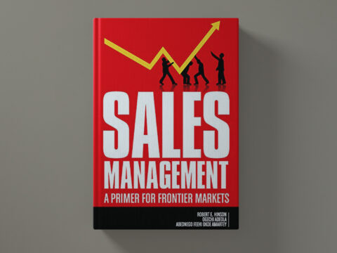 Sales Management: A Primer for Frontier Markets (hc)