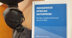 Introducing The Igbo Traditional Business School (I-TBS)