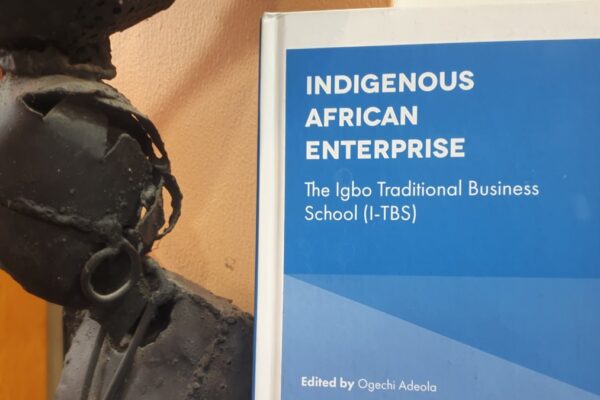 Introducing The Igbo Traditional Business School (I-TBS)