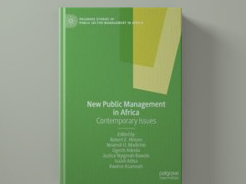 New Public Management in Africa