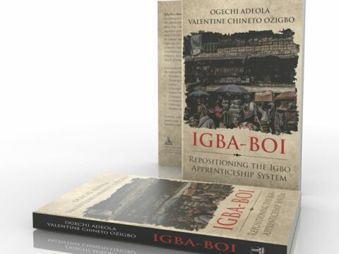 Igba-Boi – Repositioning the Igbo Apprenticeship System Hardback