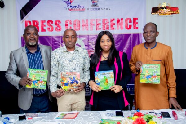 See-Joy Foundation Promising Joy For African Future