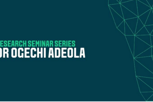 ETHM Research Seminar – African Women and Tourism: Bridging the Gap to Success.