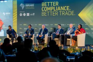 Prof. Adeola at the African Export-Import Bank (Afreximbank) Compliannce Forum 2025 – Kigali