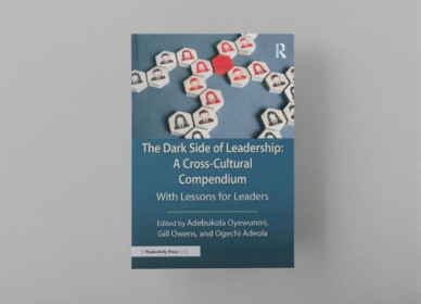 The Dark Side of Leadership: A Cross-Cultural Compendium With Lessons for Leaders