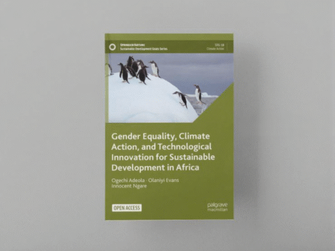 Gender Equality, Climate Action, and Technological Innovation for Sustainable Development in Africa