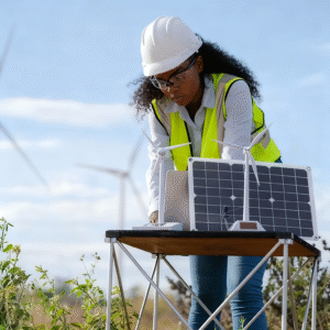UoK’s Prof. Adeola Champions African Women Fighting Climate Change