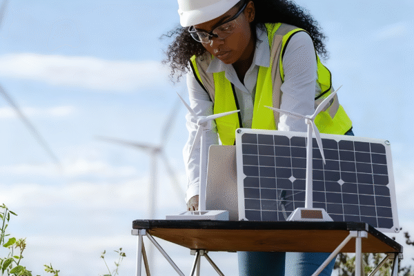 UoK’s Prof. Adeola Champions African Women Fighting Climate Change