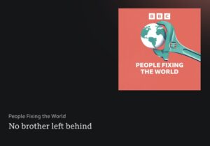 Prof. Ogechi Adeola Featured on BBC: No Brother Left Behind