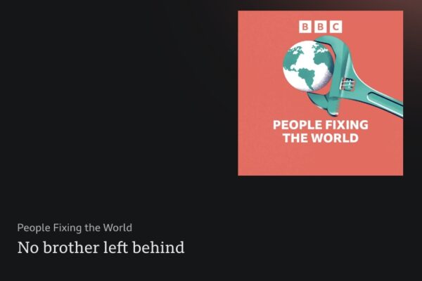 Prof. Ogechi Adeola Featured on BBC: No Brother Left Behind