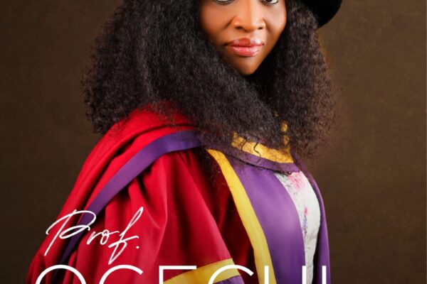 Prof. Ogechi Adeola Named Cover Personality for Inspiring Woman Africa’s 50th Edition