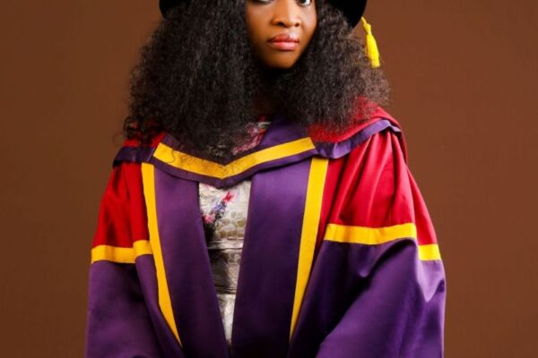 Prof. Ogechi Adeola Named Among Top 10 Scientists in Rwanda